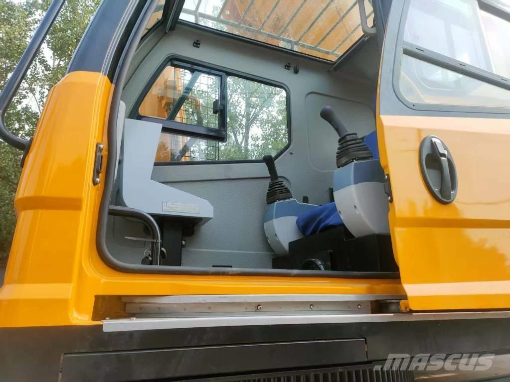 XCMG QY 50 KC Gru per tutti i terreni