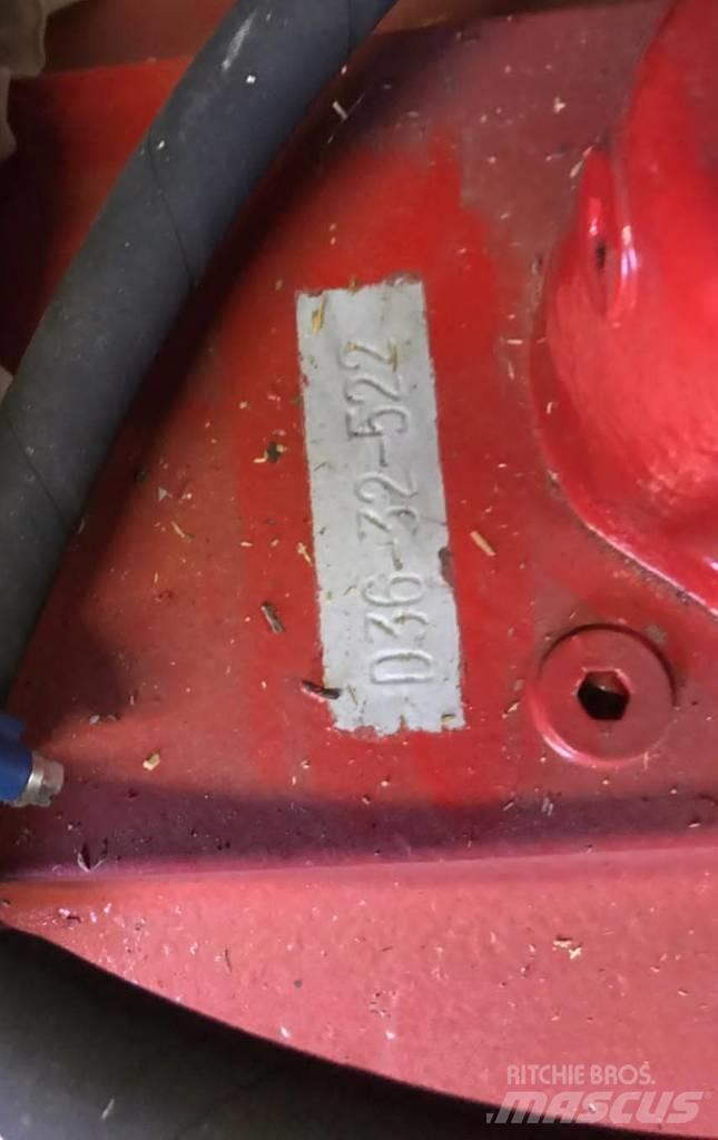 Delmag D36 Martelli Diesel