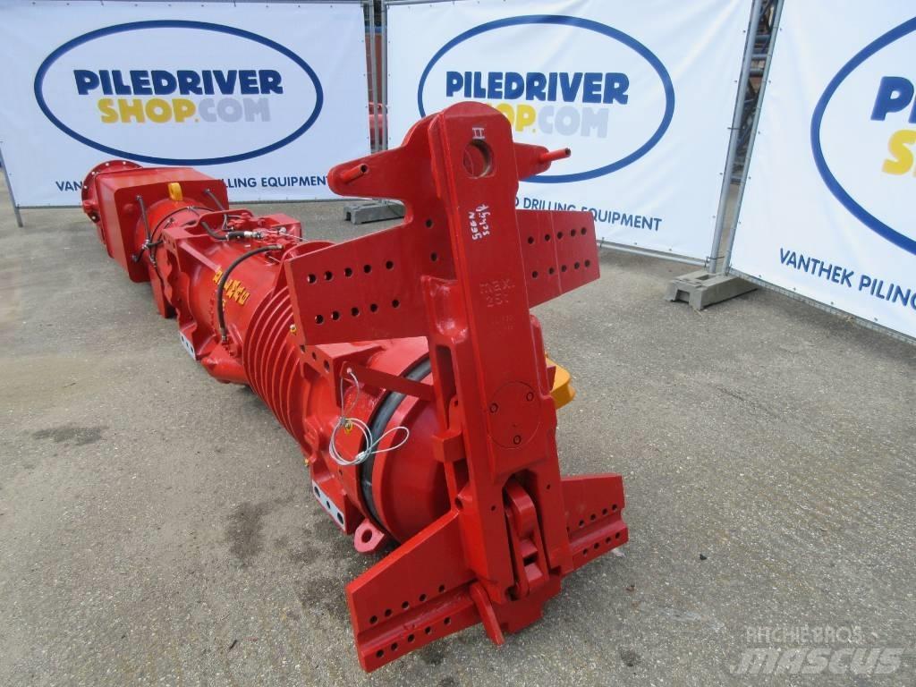 Delmag D36 Martelli Diesel