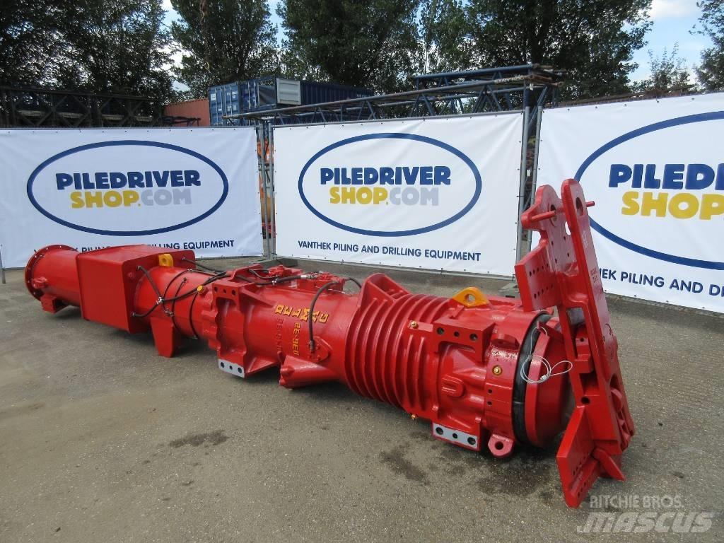 Delmag D36 Martelli Diesel