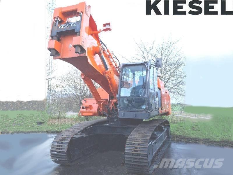 Hitachi ZX 470 LCD-3 Escavatori da demolizione