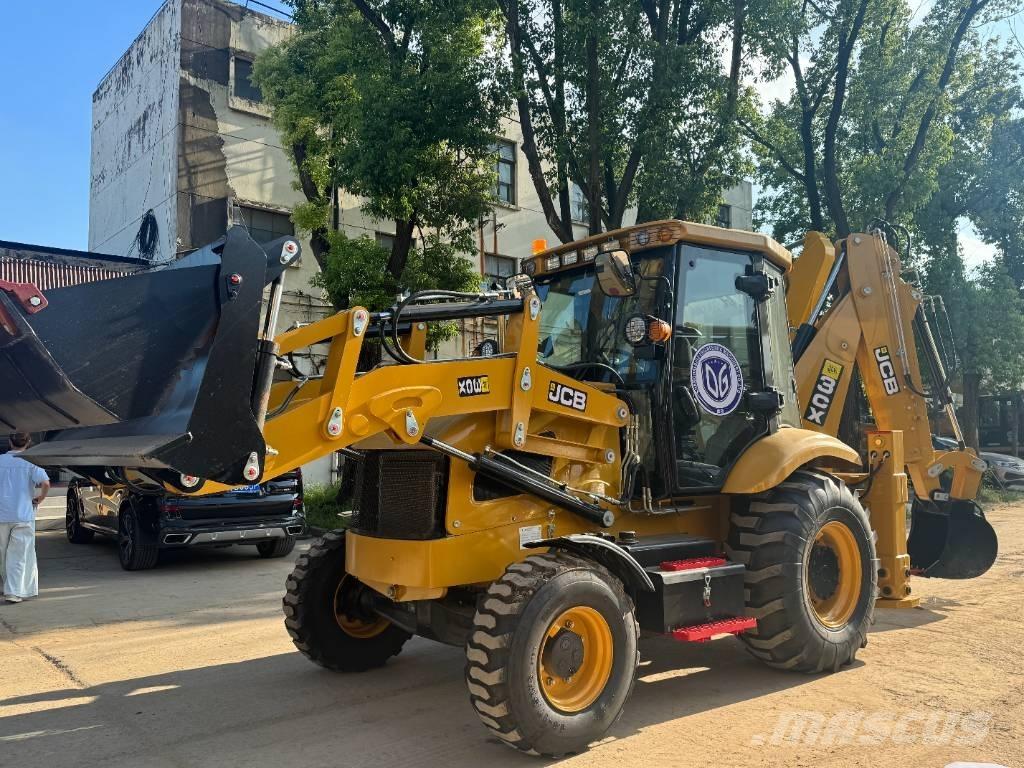 JCB 3CX Terne