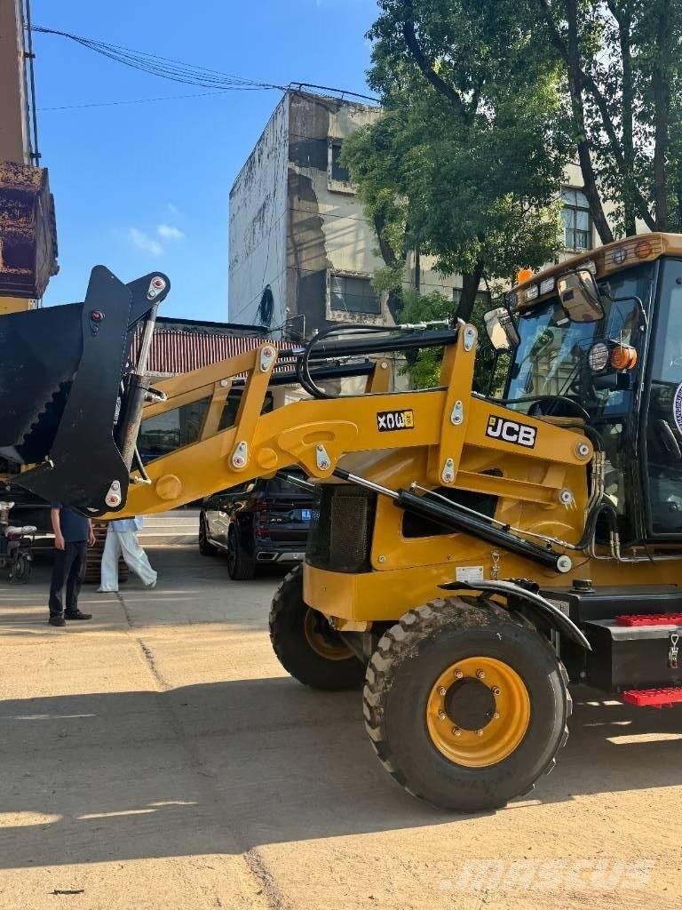 JCB 3CX Terne