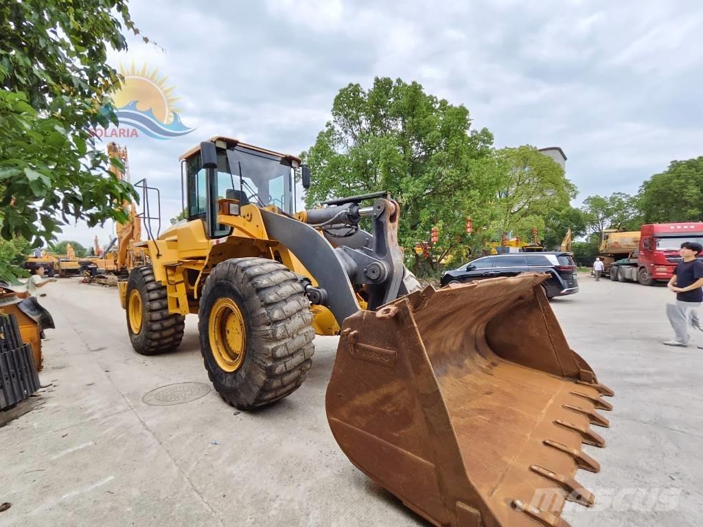 Volvo L 105 Pale gommate