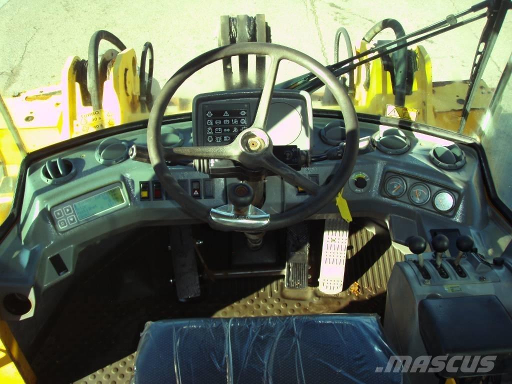 Volvo L 70 C Pale gommate