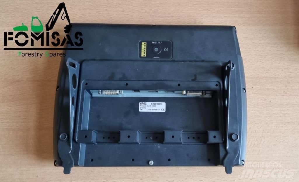 Ponsse Opti5 1631717 Componenti elettroniche