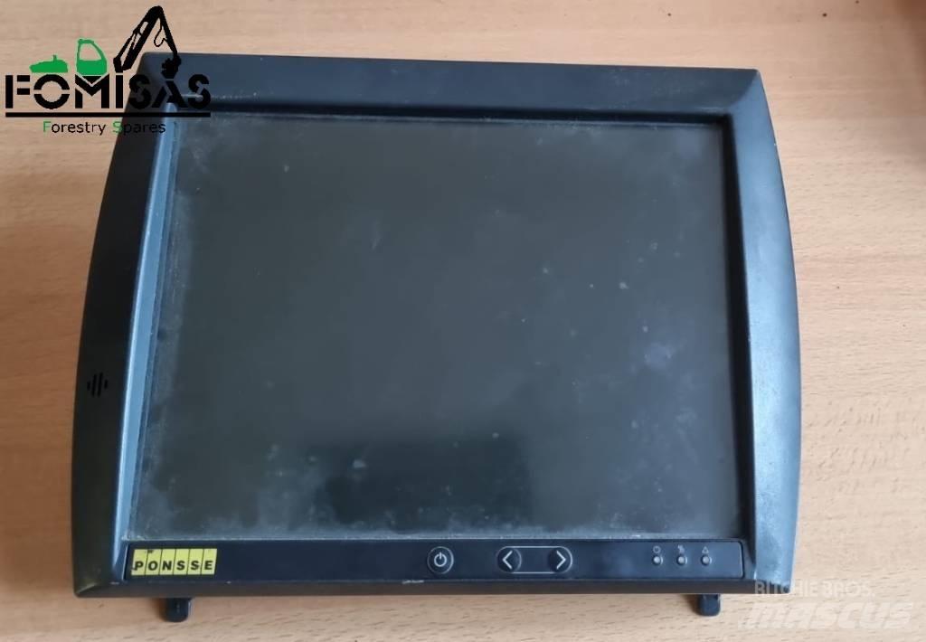 Ponsse Opti5 1631717 Componenti elettroniche