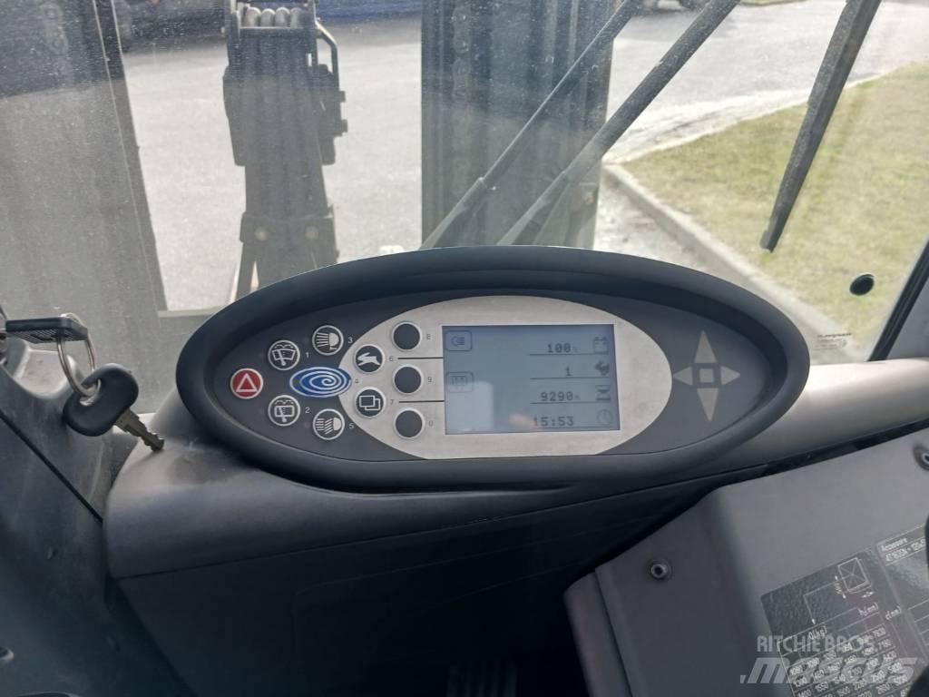 Still RX 60-30L Cab Carrelli elevatori elettrici