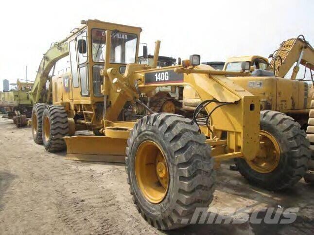 CAT 140 G Motorgraders