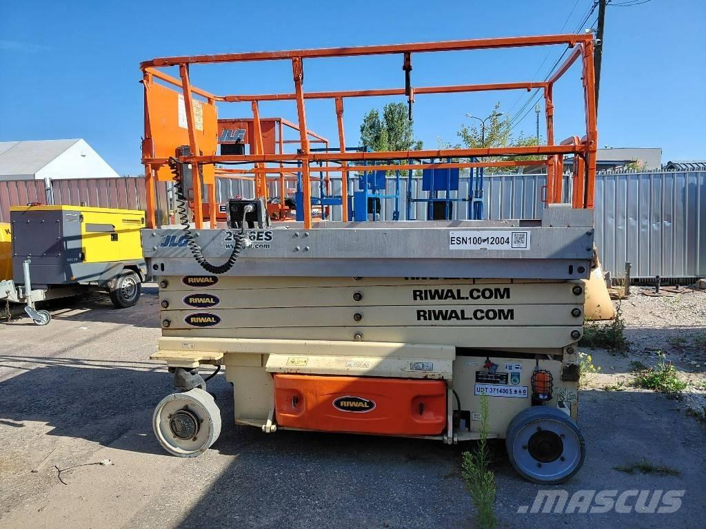 JLG 2646ES Piattaforme a pantografo