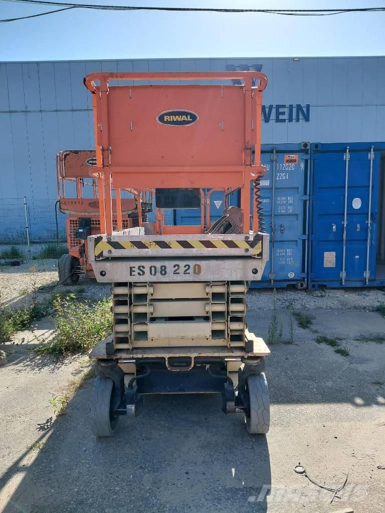 JLG 2646ES Piattaforme a pantografo