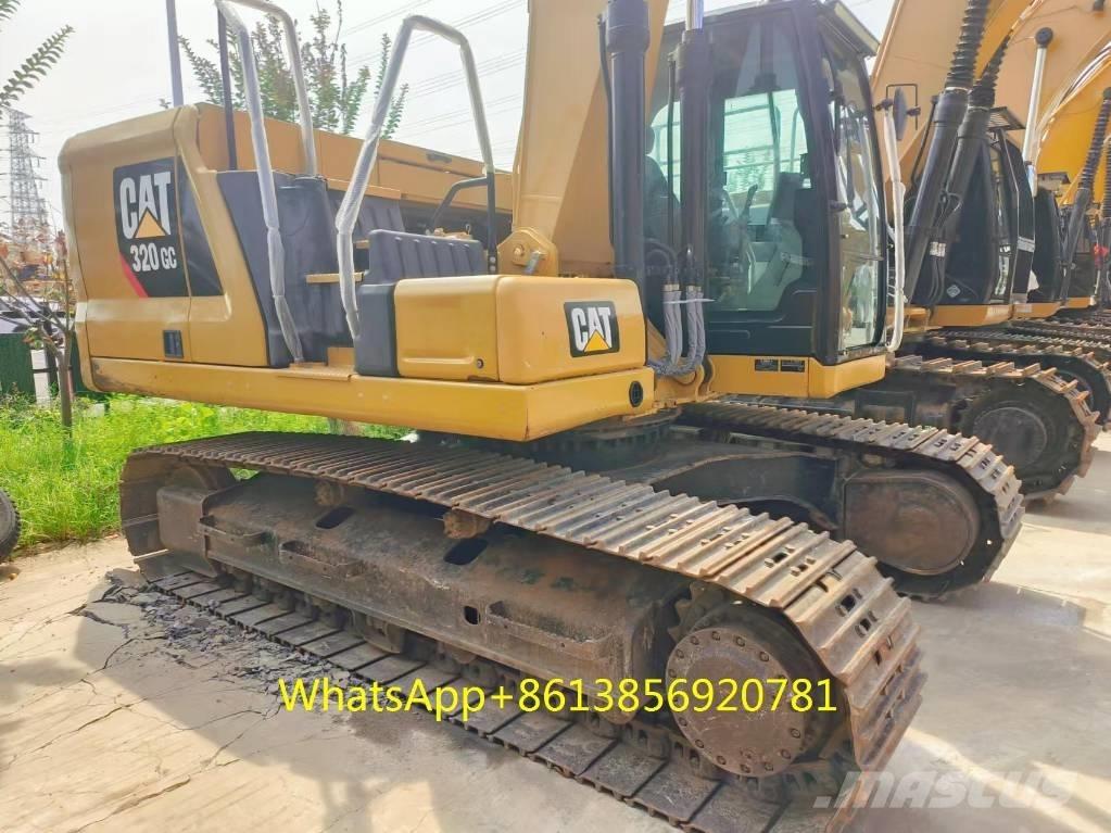 CAT 320 GC Escavatori medi 7t - 12t
