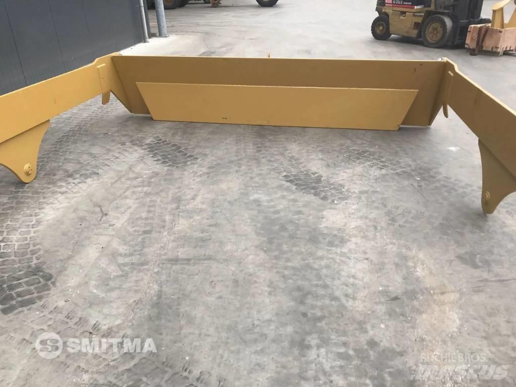 Volvo A45G Portelloni posteriori