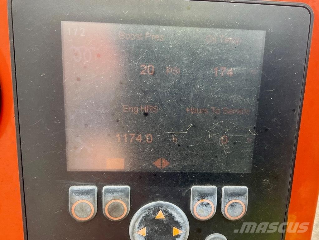  Gayk HRE4000WS Trivelle per fondazioni