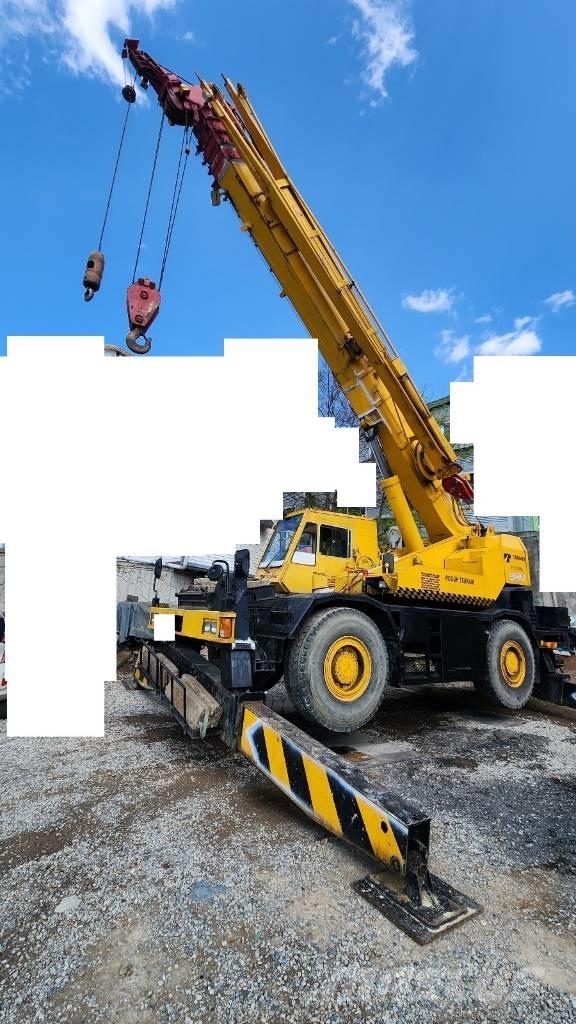 Tadano TR 350 M-3 Gru per terreni difficili