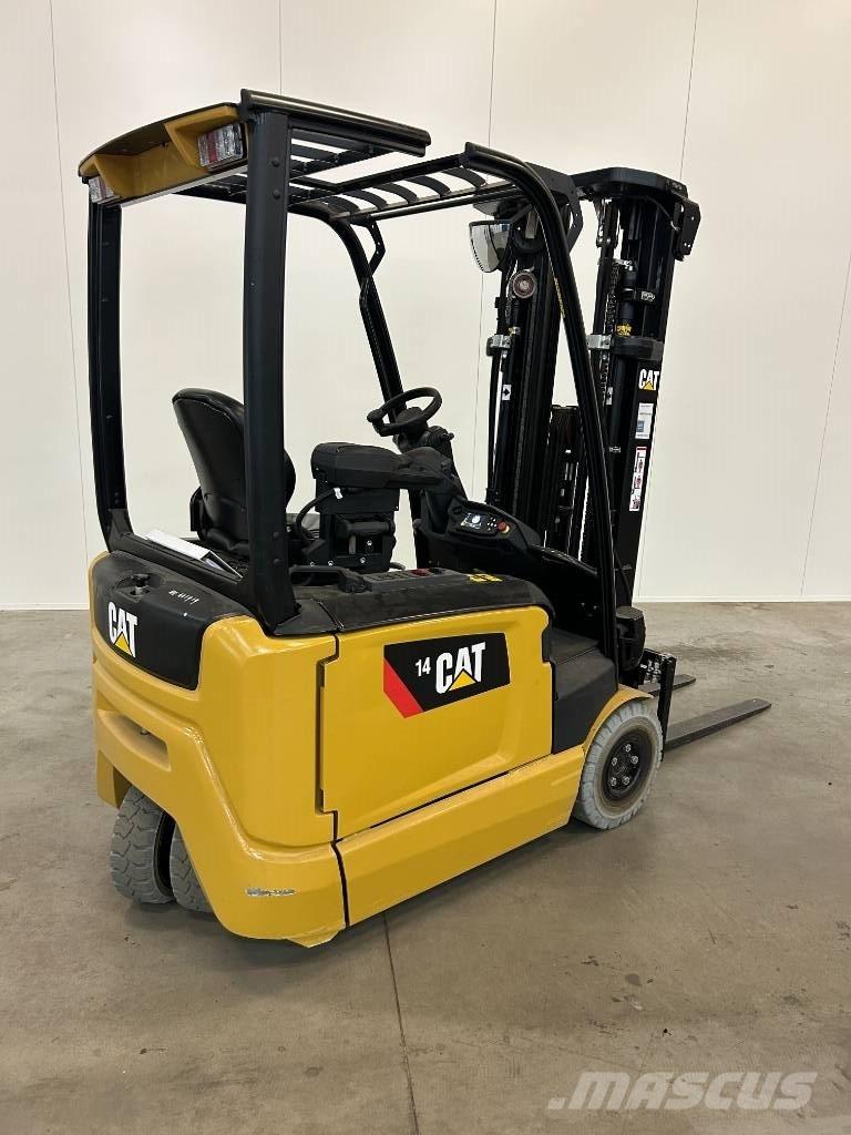 CAT EP14ANT Carrelli elevatori elettrici