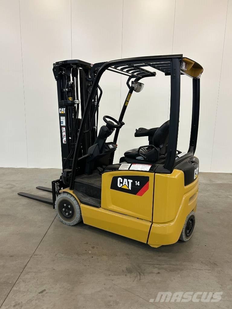 CAT EP14ANT Carrelli elevatori elettrici