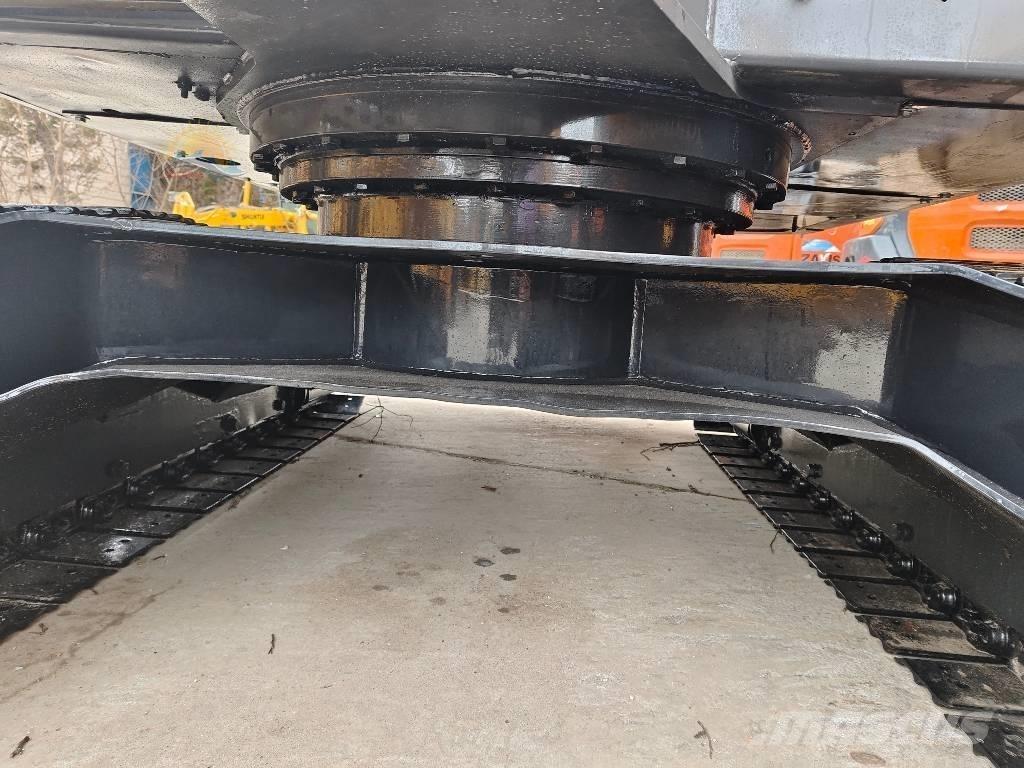 Sany SY 60 C Miniescavatori