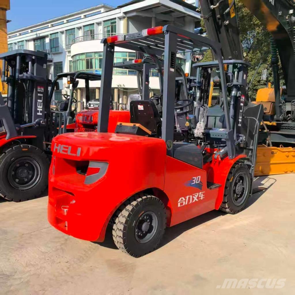 Heli FD30 Carrelli elevatori diesel