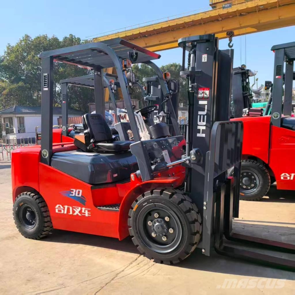 Heli FD30 Carrelli elevatori diesel