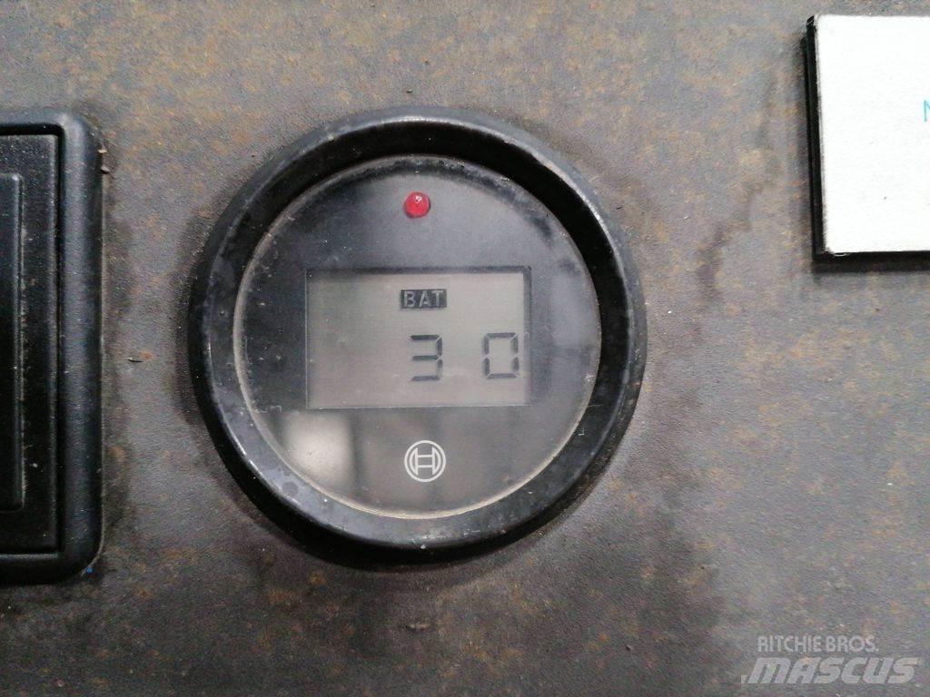 MIC PE 25 MP Carrelli elevatori-Altro