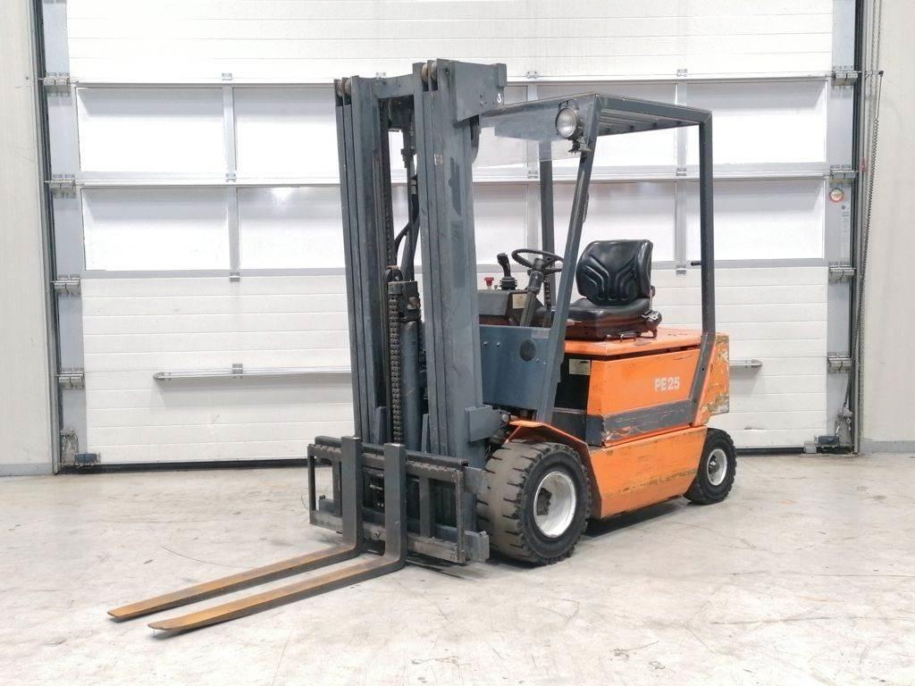MIC PE 25 MP Carrelli elevatori-Altro