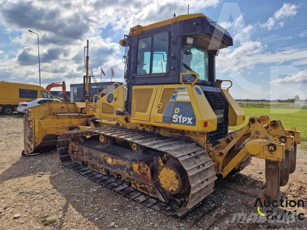 Komatsu D51PX-22 Dozer cingolati