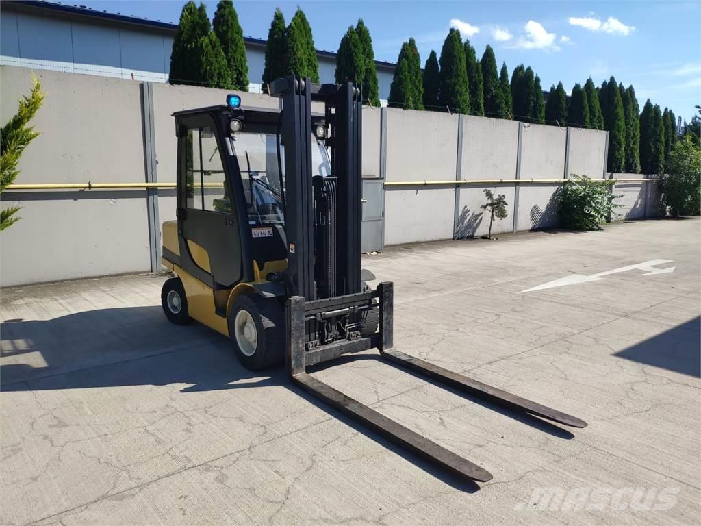 Yale GDP35VX Carrelli elevatori diesel