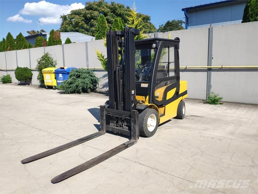 Yale GDP35VX Carrelli elevatori diesel