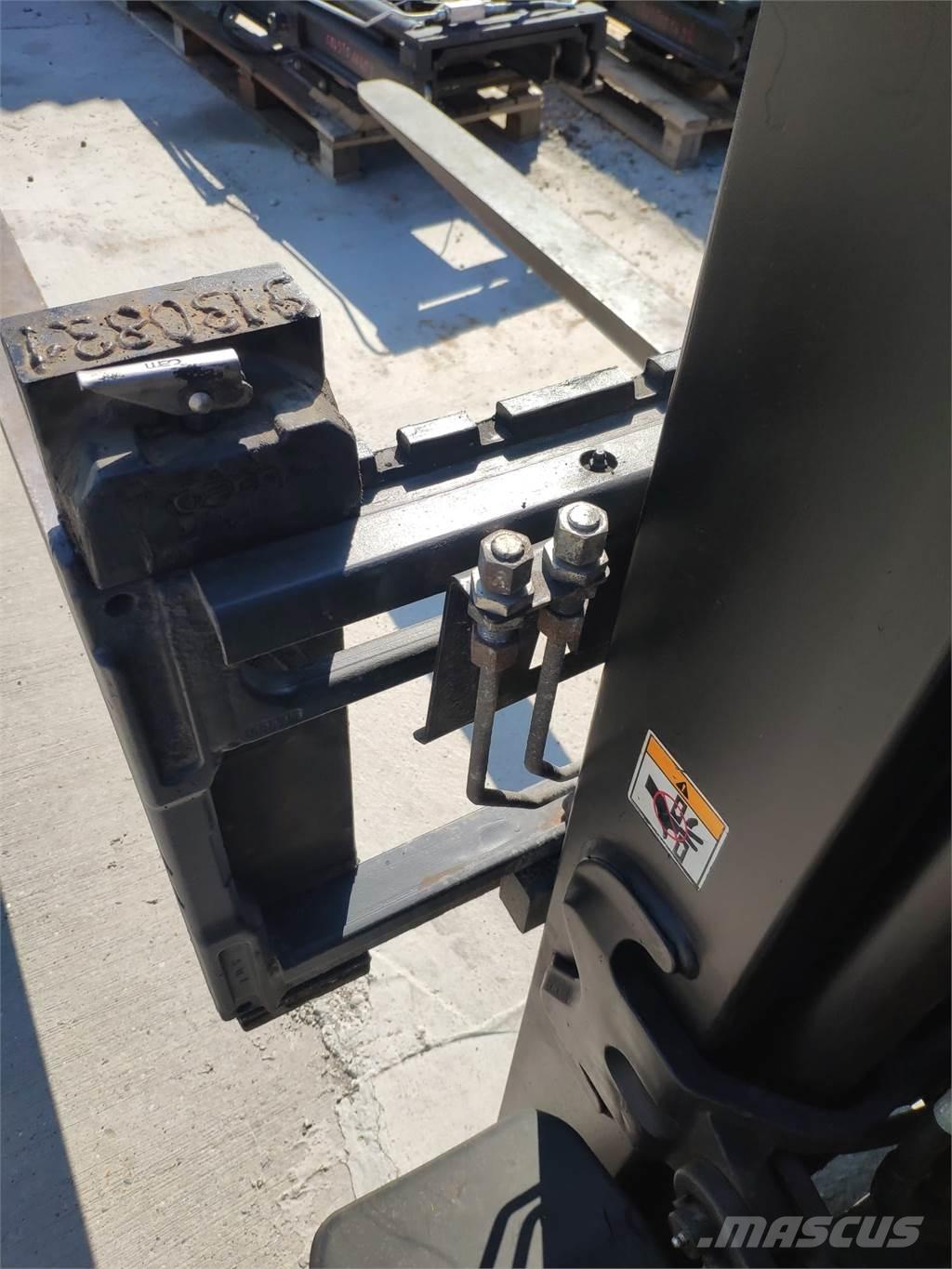Yale GDP35VX Carrelli elevatori diesel