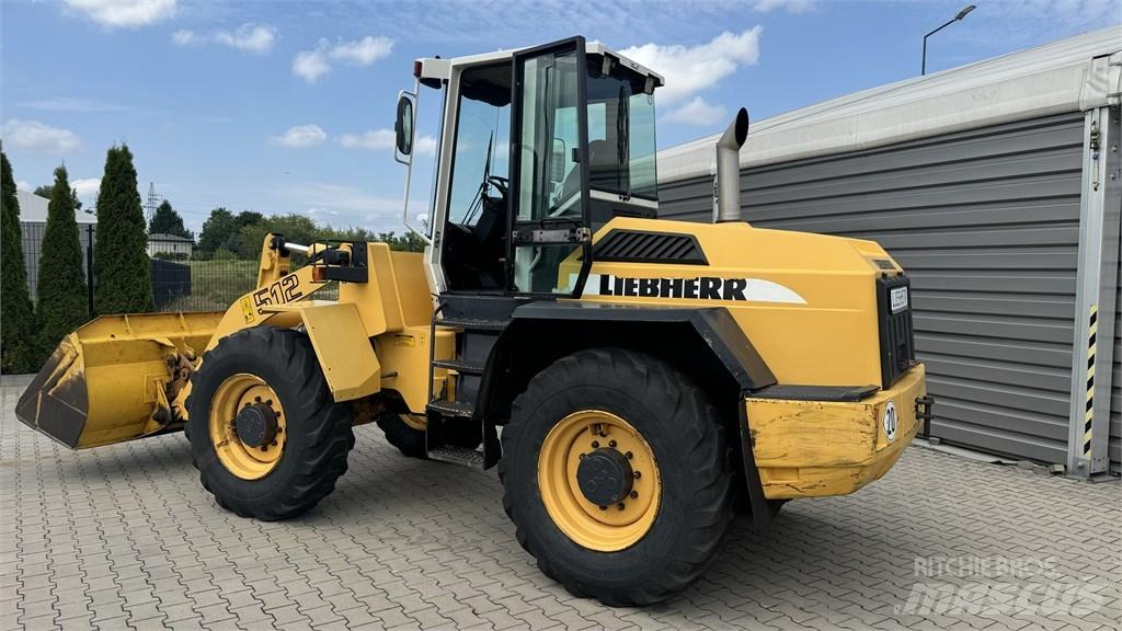 Liebherr 512 Pale gommate