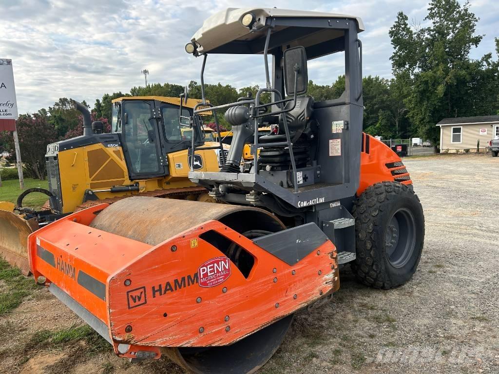 Hamm H7i Rulli monotamburo