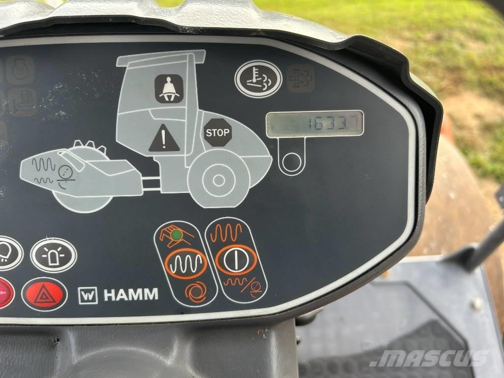 Hamm H7i Rulli monotamburo