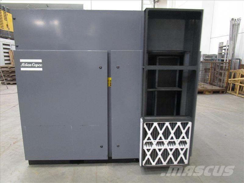 Atlas Copco ZT 75 Compressori