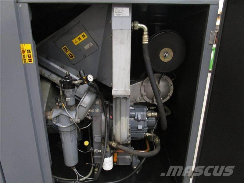 Atlas Copco ZT 75 Compressori