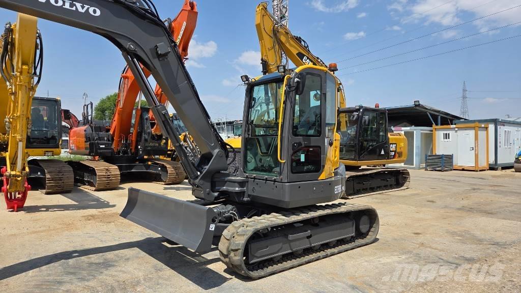 Volvo ECR 88 PLUS Escavatori medi 7t - 12t