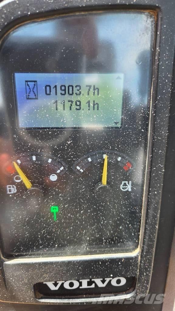 Volvo ECR 88 PLUS Escavatori medi 7t - 12t
