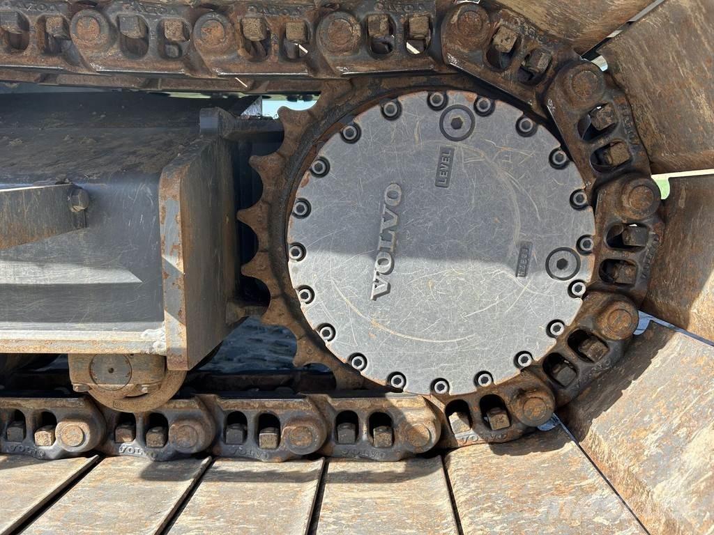 Volvo EC160EL Escavatori cingolati