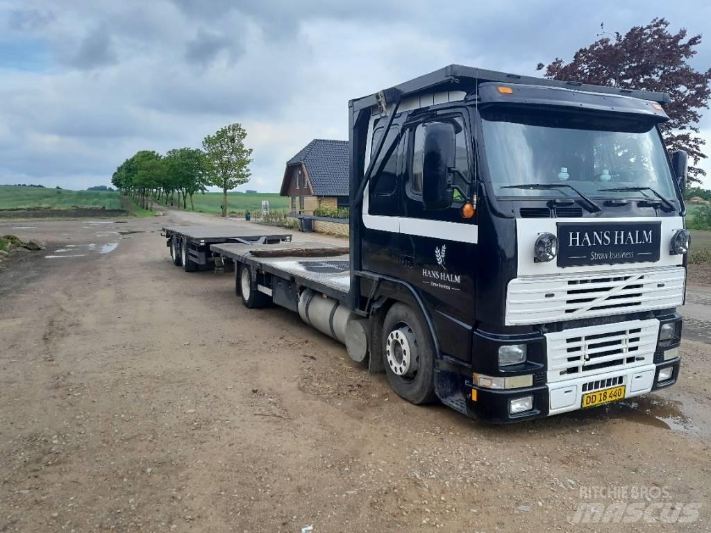 Volvo FH 12 Camion con sponde ribaltabili