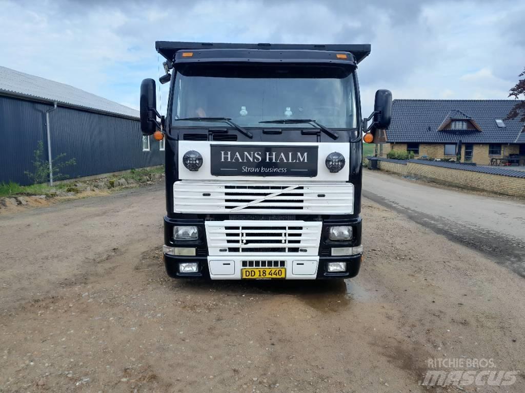 Volvo FH 12 Camion con sponde ribaltabili