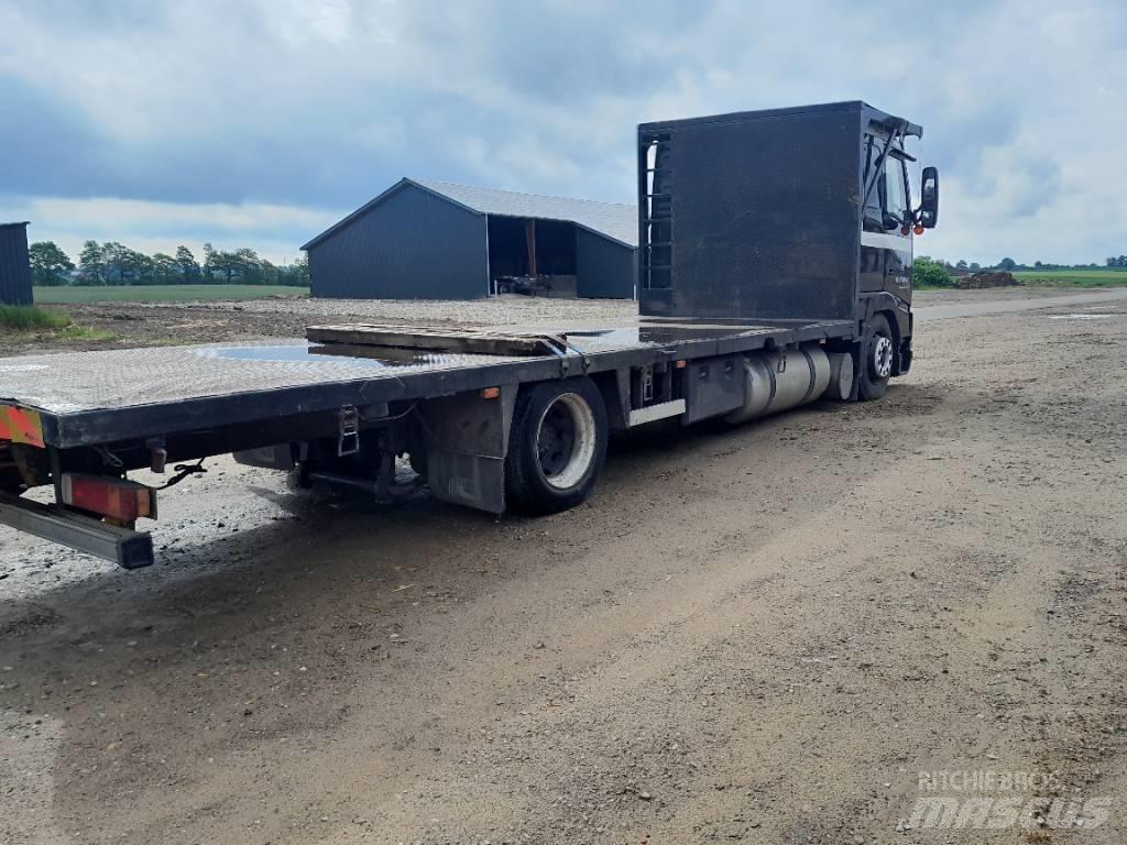 Volvo FH 12 Camion con sponde ribaltabili