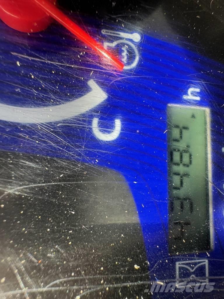 Kubota SSV 65 Mini Pale Gommate