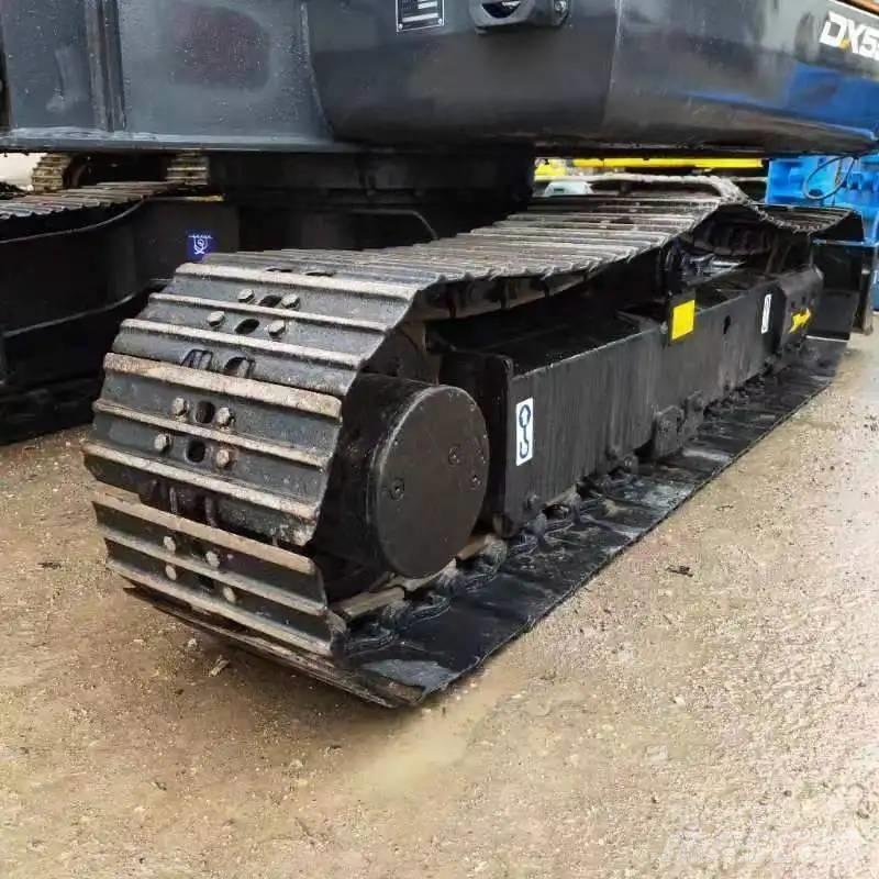 Doosan DX55-9C Miniescavatori