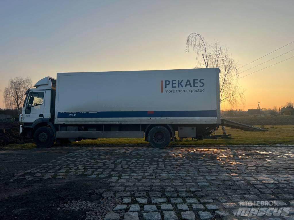 Iveco Stralis Autocabinati