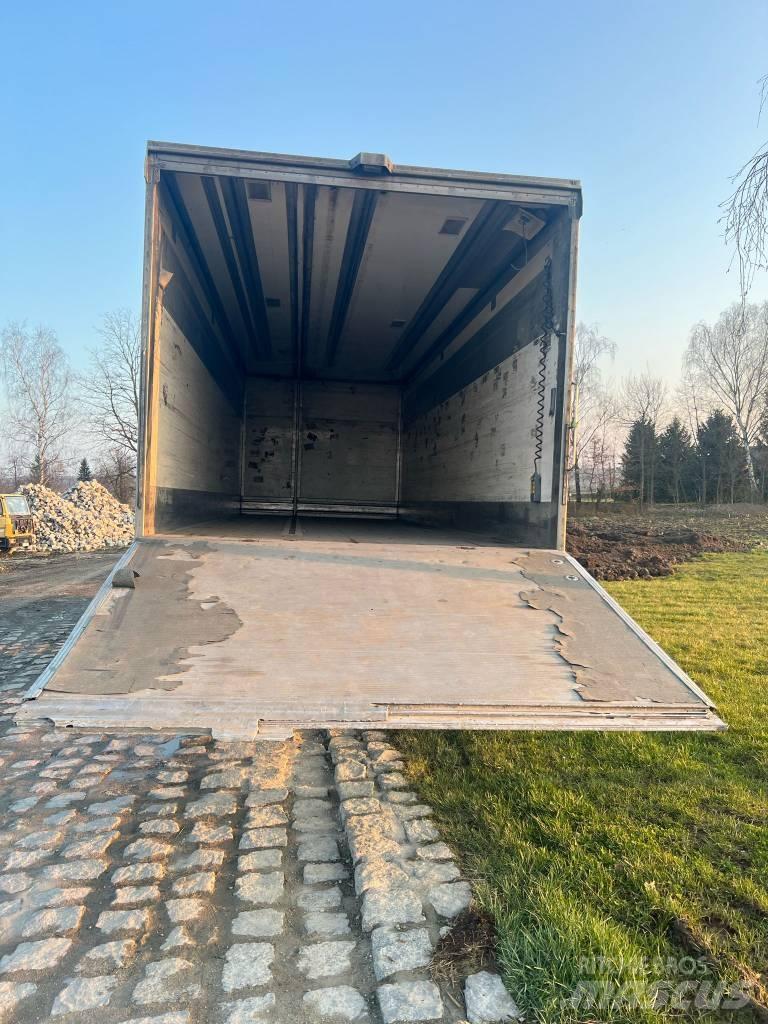 Iveco Stralis Autocabinati