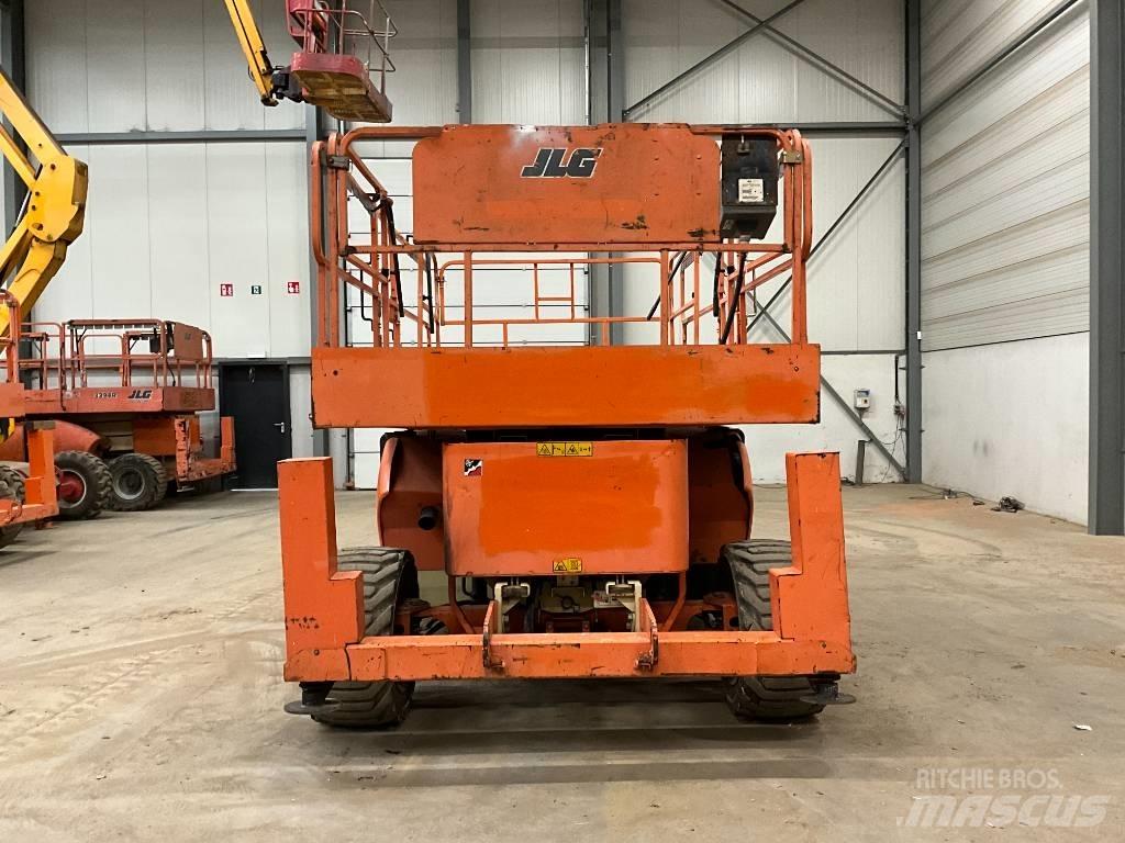 JLG 3394 RT Piattaforme a pantografo