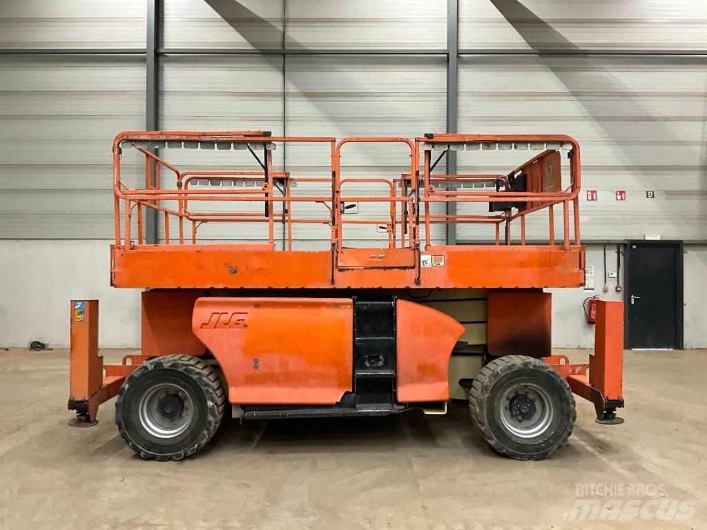 JLG 3394 RT Piattaforme a pantografo