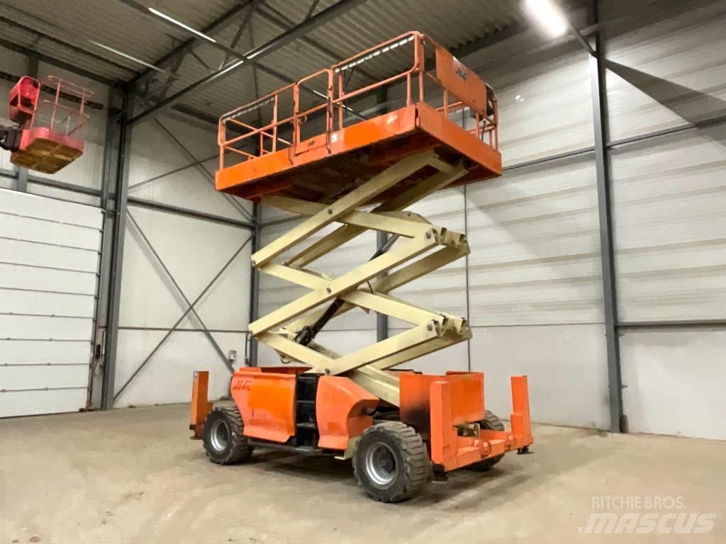 JLG 3394 RT Piattaforme a pantografo