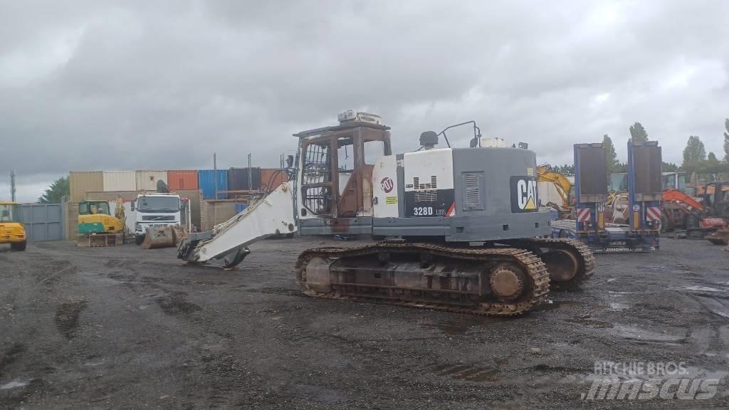 CAT 328 D L Escavatori cingolati