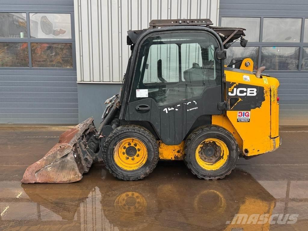 JCB 155 ECO Pale gommate